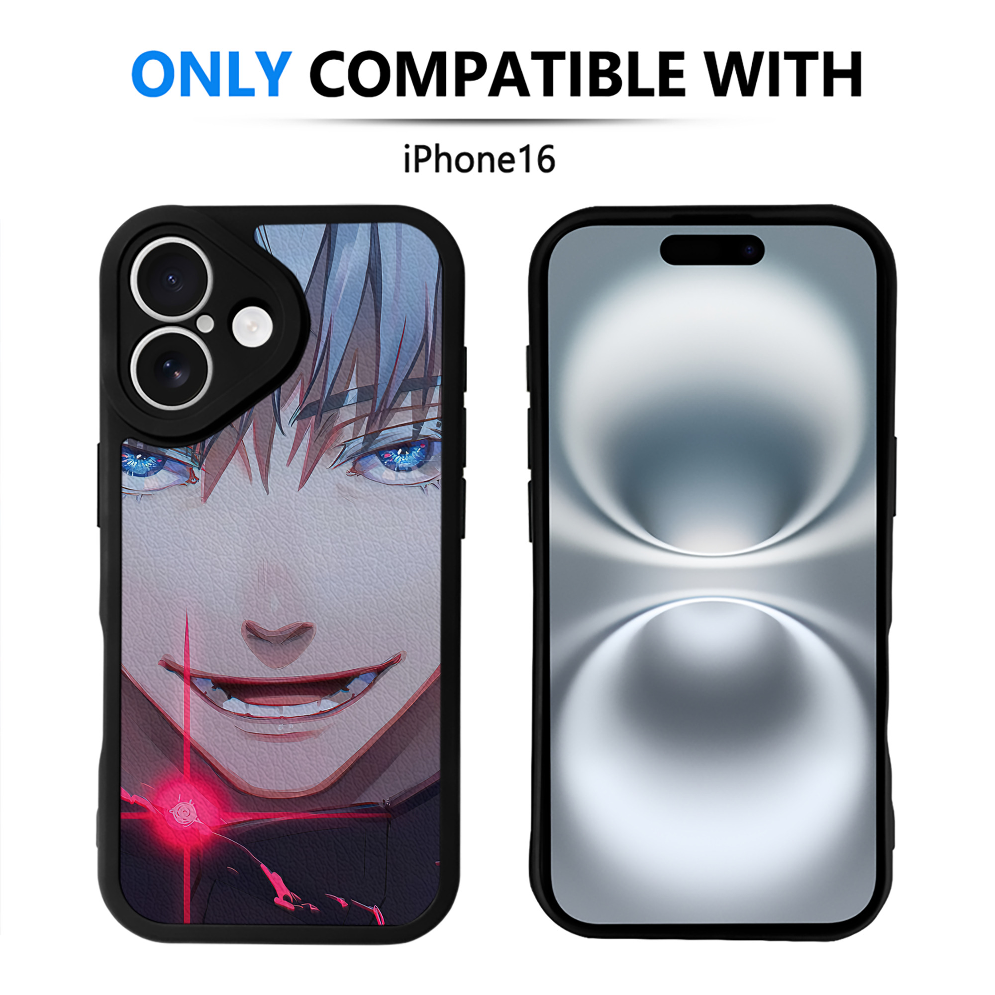 （画像用） SPY×FAMILY间谍家家酒 【iPhone 16シリーズ対応】シリコンスマホケース（レザー調） 材質：シリコン